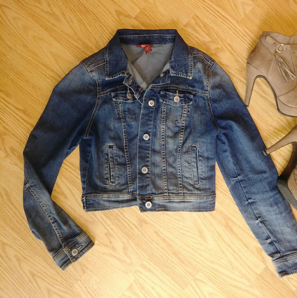 Jean jacket